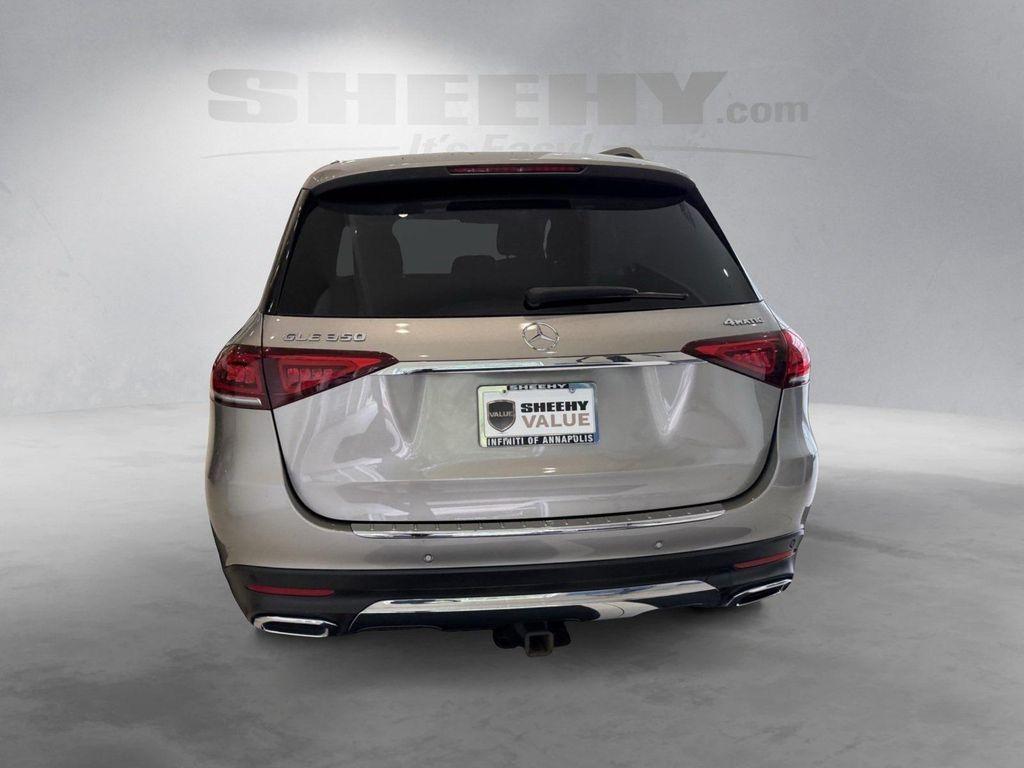 used 2020 Mercedes-Benz GLE 350 car, priced at $27,938