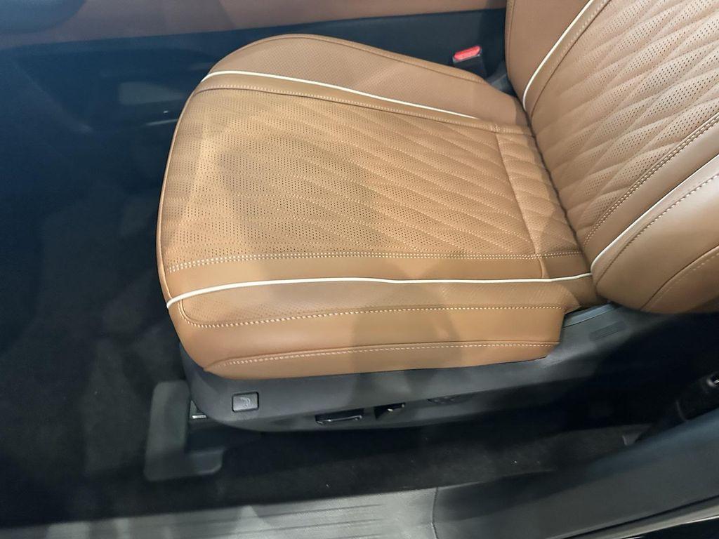 new 2026 INFINITI QX60 car, priced at $69,595