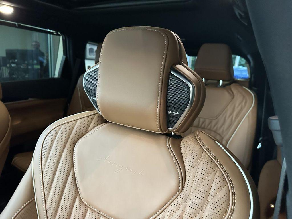 new 2026 INFINITI QX60 car, priced at $69,595