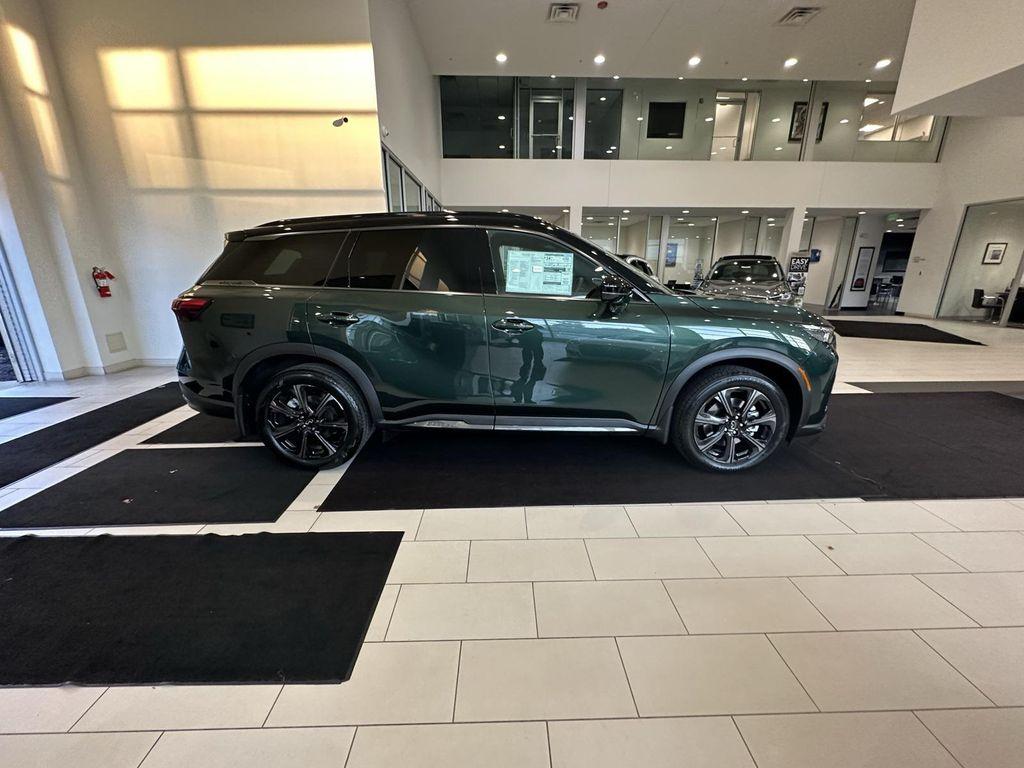 new 2026 INFINITI QX60 car, priced at $69,595