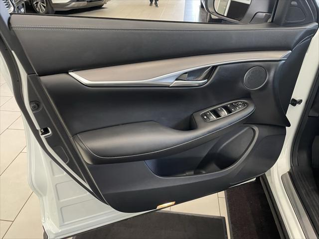 used 2022 INFINITI QX50 car, priced at $28,942