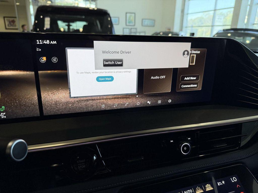 new 2026 INFINITI QX80 car, priced at $104,835