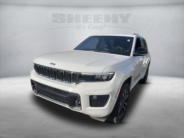 used 2022 Jeep Grand Cherokee car, priced at $39,277