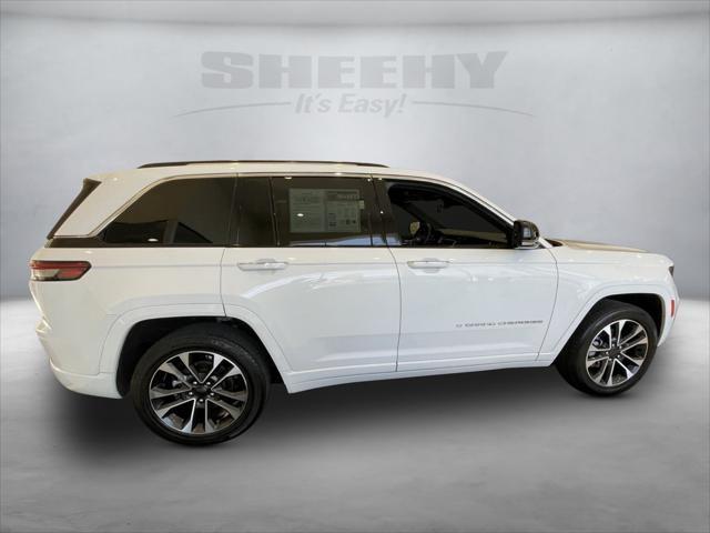 used 2022 Jeep Grand Cherokee car, priced at $37,592