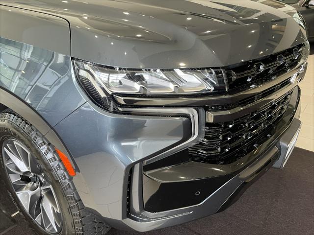 used 2021 Chevrolet Suburban car, priced at $43,672