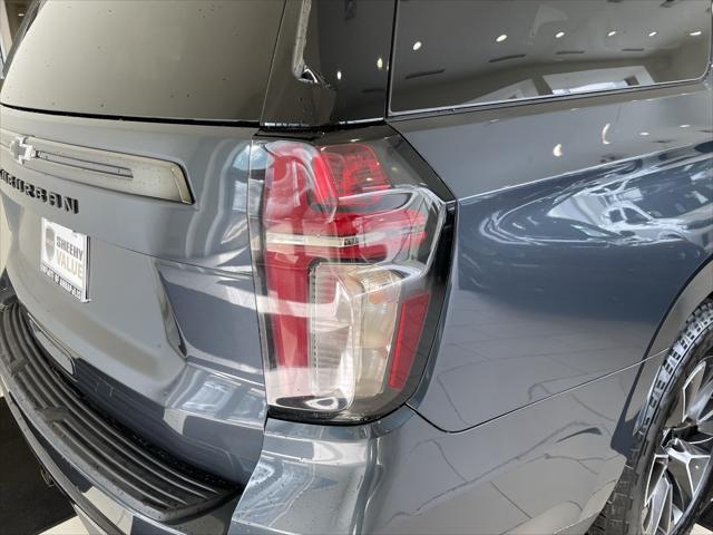 used 2021 Chevrolet Suburban car, priced at $43,672