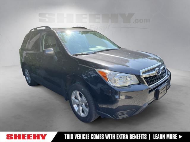 used 2016 Subaru Forester car, priced at $11,890