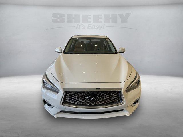 used 2023 INFINITI Q50 car, priced at $30,870