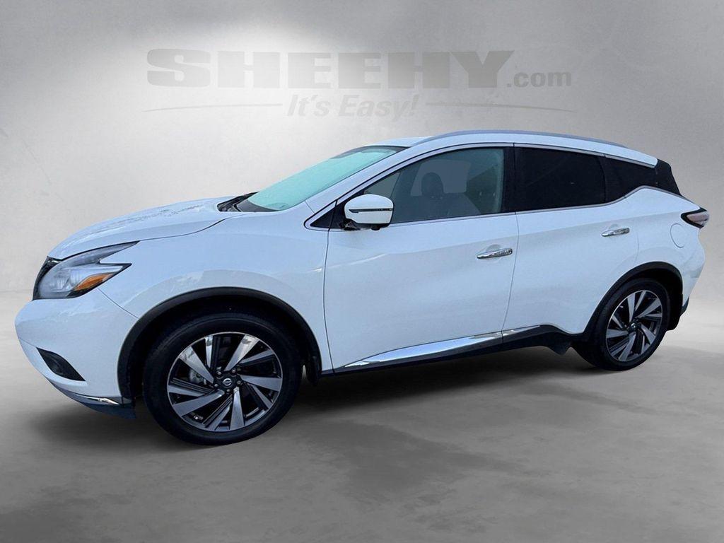 used 2017 Nissan Murano car, priced at $17,890