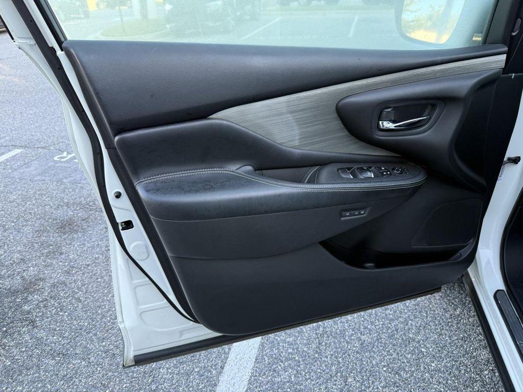 used 2017 Nissan Murano car, priced at $17,890