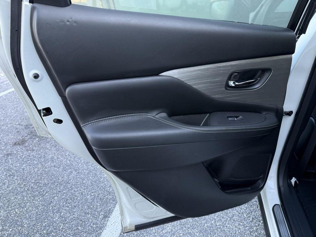 used 2017 Nissan Murano car, priced at $17,890