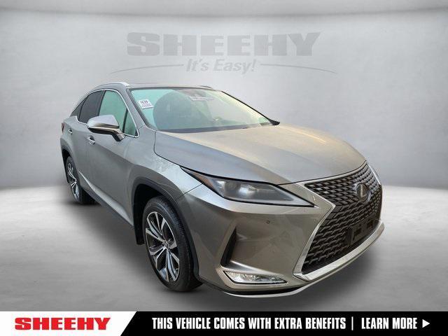 used 2022 Lexus RX 350 car, priced at $38,999