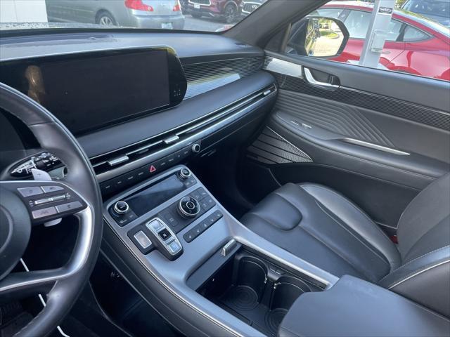 used 2023 Hyundai Palisade car, priced at $39,545