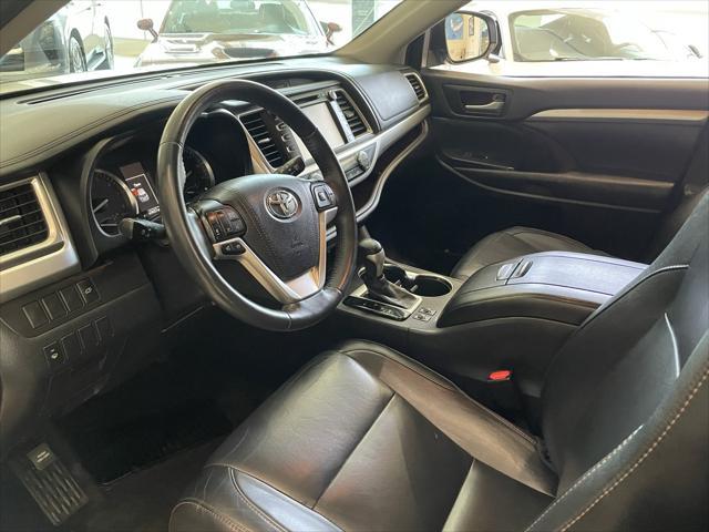 used 2015 Toyota Highlander car, priced at $20,270