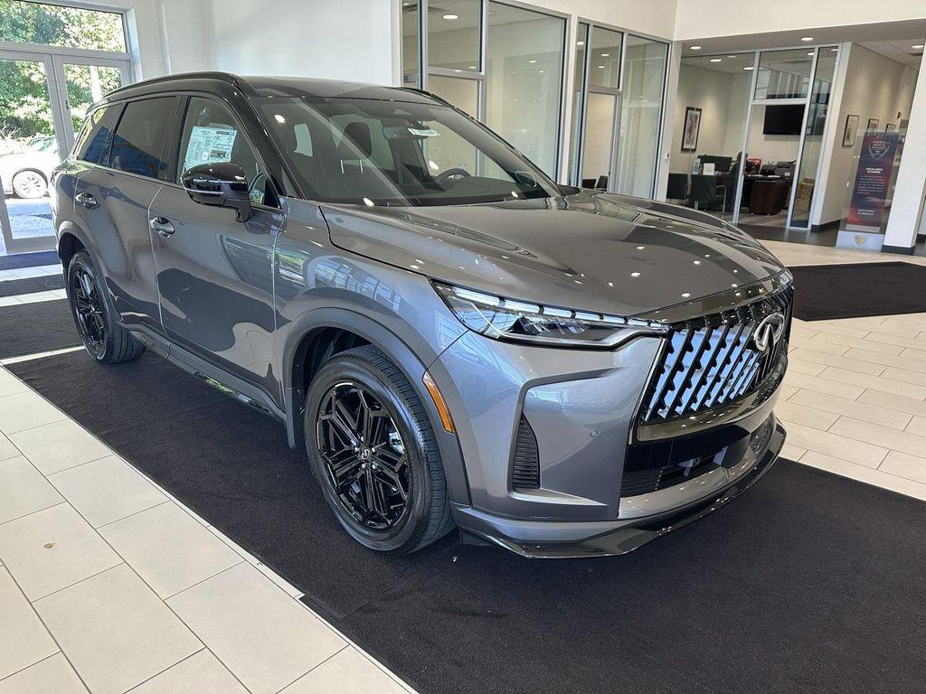 new 2026 INFINITI QX60 car, priced at $61,925