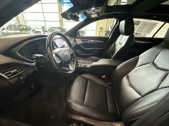 used 2020 Cadillac CT5 car, priced at $23,324