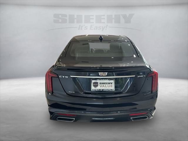 used 2020 Cadillac CT5 car, priced at $22,880