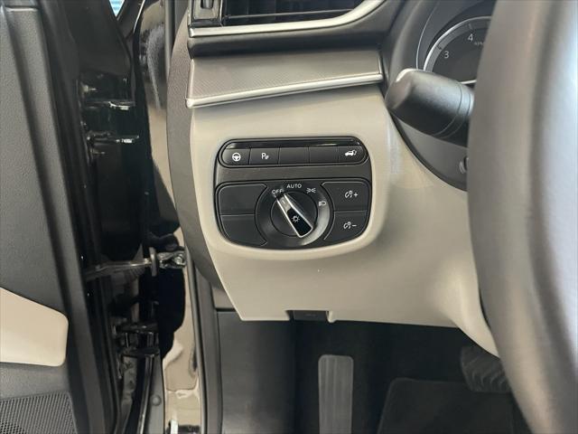 used 2023 INFINITI QX50 car, priced at $32,900