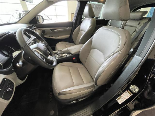 used 2023 INFINITI QX50 car, priced at $32,900