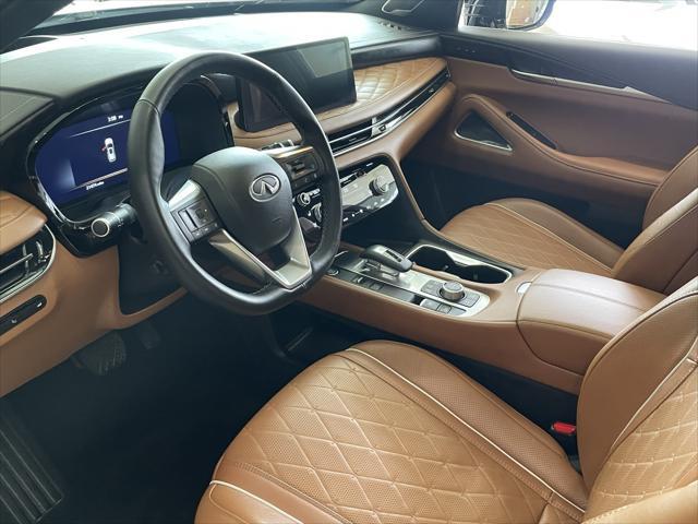 used 2024 INFINITI QX60 car, priced at $54,924