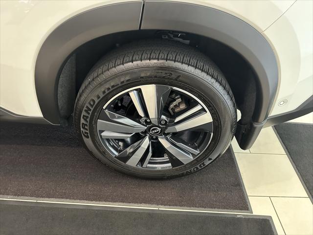 used 2023 Nissan Rogue car, priced at $32,527