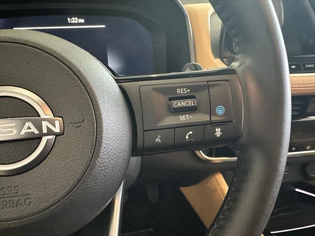 used 2023 Nissan Rogue car, priced at $32,527