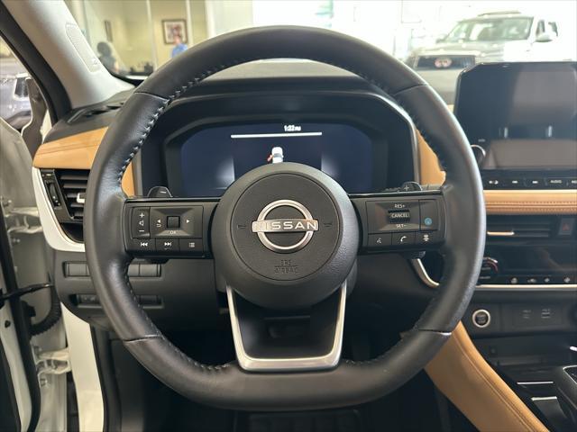 used 2023 Nissan Rogue car, priced at $32,527