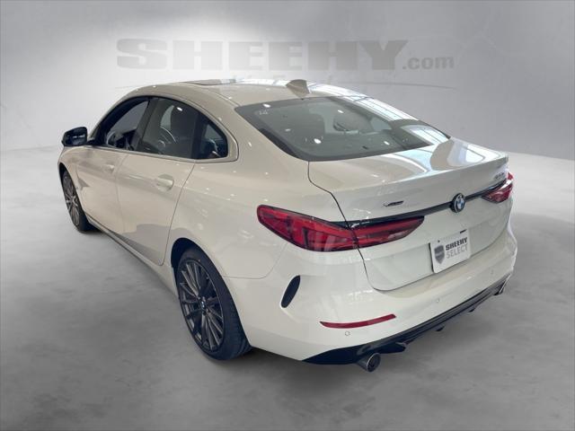 used 2022 BMW 228 Gran Coupe car, priced at $28,388