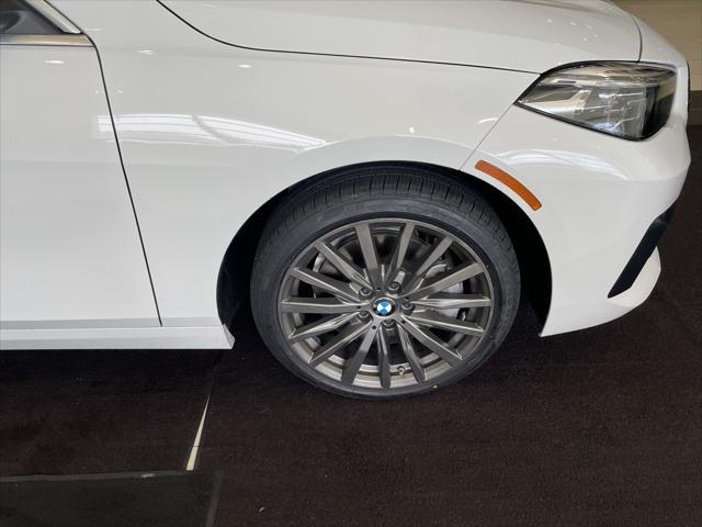 used 2022 BMW 228 Gran Coupe car, priced at $28,388