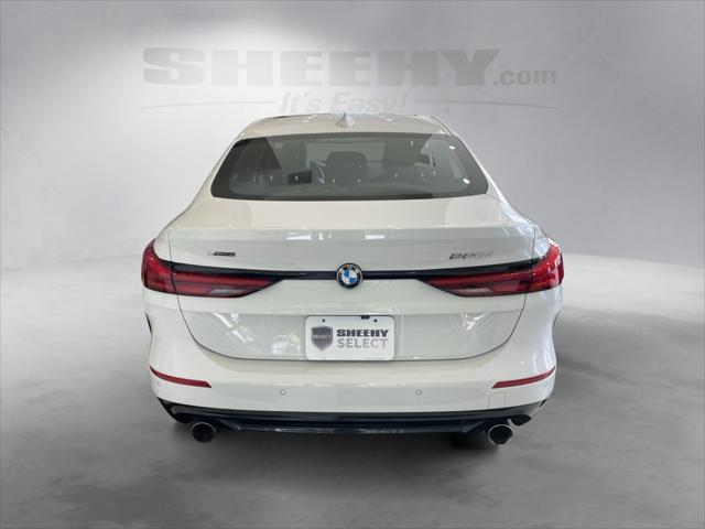 used 2022 BMW 228 Gran Coupe car, priced at $28,388