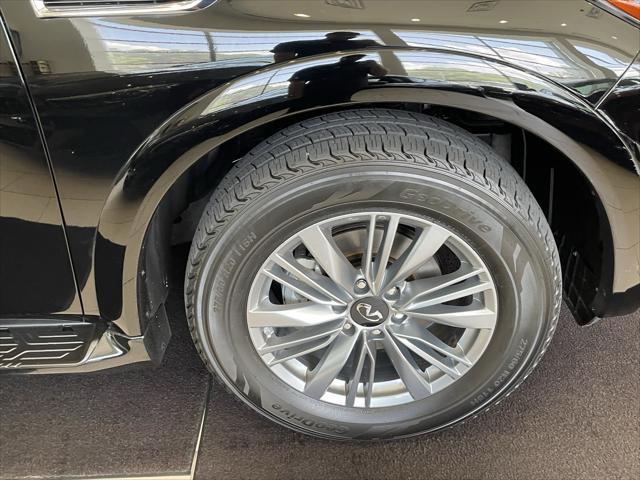 used 2022 INFINITI QX80 car, priced at $43,940