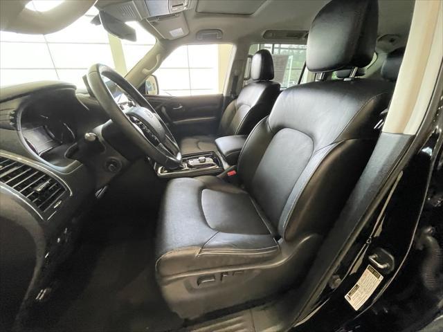used 2022 INFINITI QX80 car, priced at $43,940