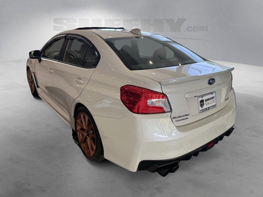 used 2019 Subaru WRX car, priced at $22,970