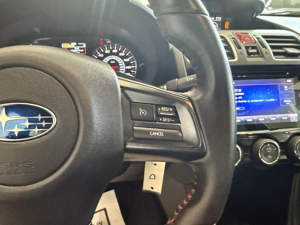 used 2019 Subaru WRX car, priced at $22,970