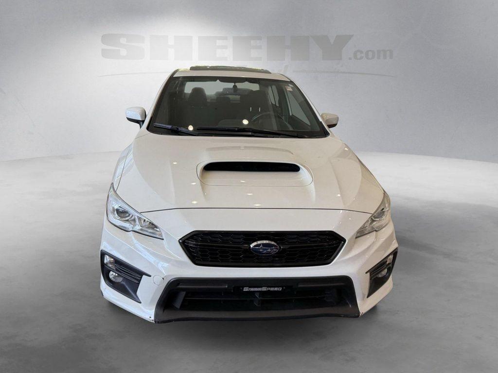 used 2019 Subaru WRX car, priced at $22,970