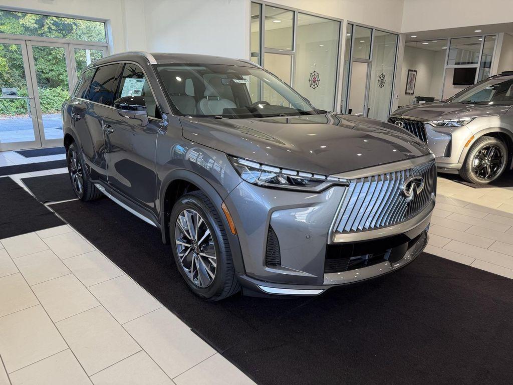 new 2026 INFINITI QX60 car, priced at $62,095