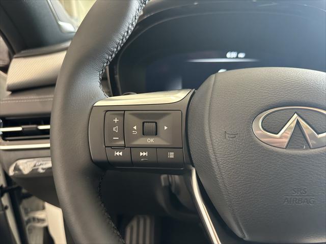 new 2025 INFINITI QX60 car, priced at $54,198
