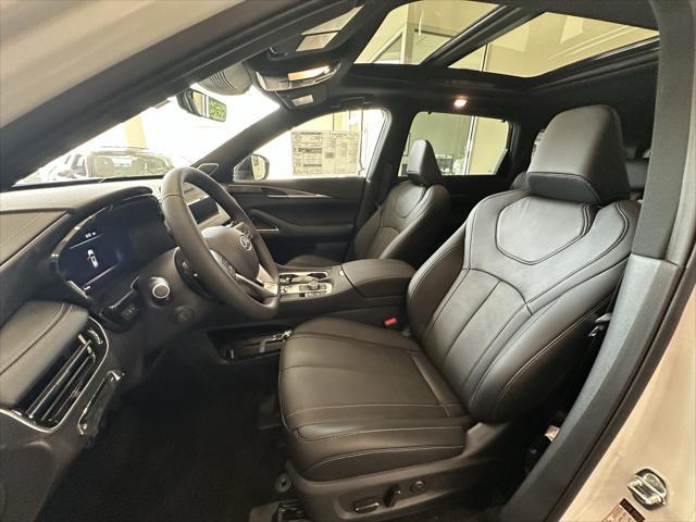new 2025 INFINITI QX60 car, priced at $54,198