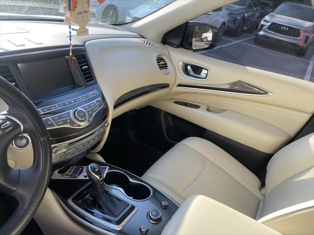 used 2020 INFINITI QX60 car, priced at $22,716