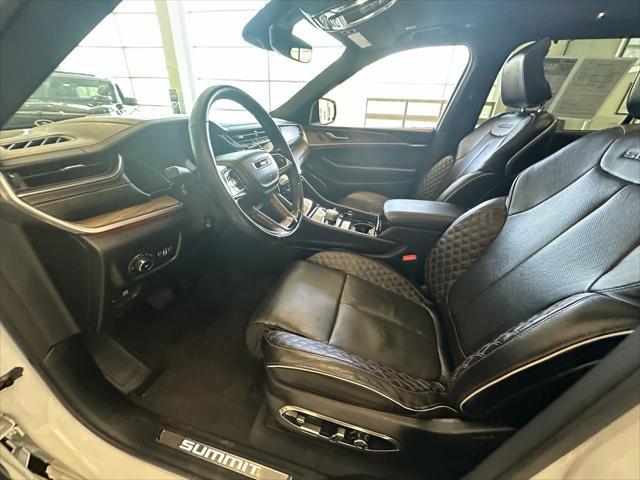 used 2021 Jeep Grand Cherokee L car, priced at $36,970
