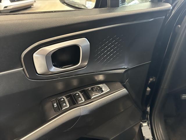 used 2021 Kia Sorento car, priced at $23,940
