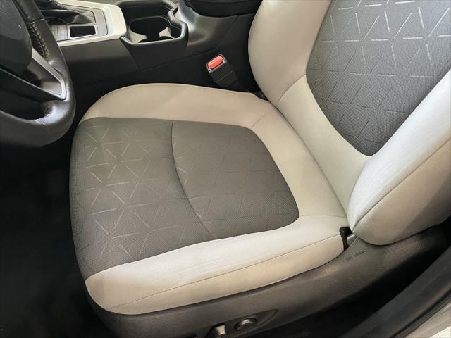 used 2021 Toyota RAV4 car, priced at $23,500
