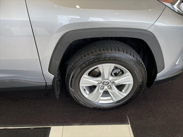 used 2021 Toyota RAV4 car, priced at $23,500