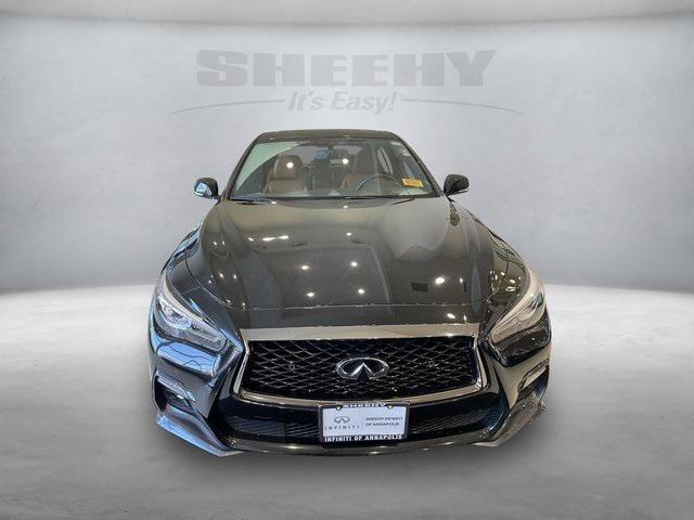 used 2021 INFINITI Q50 car, priced at $29,999