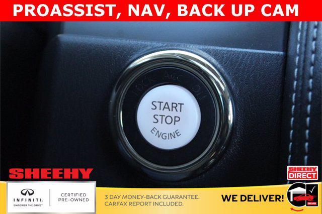 used 2020 INFINITI QX80 car, priced at $25,922