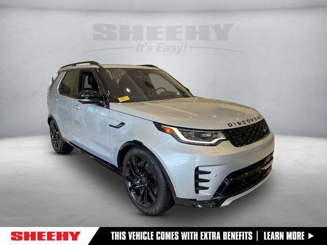 used 2022 Land Rover Discovery car, priced at $40,370