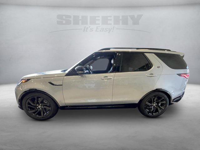 used 2022 Land Rover Discovery car, priced at $40,370