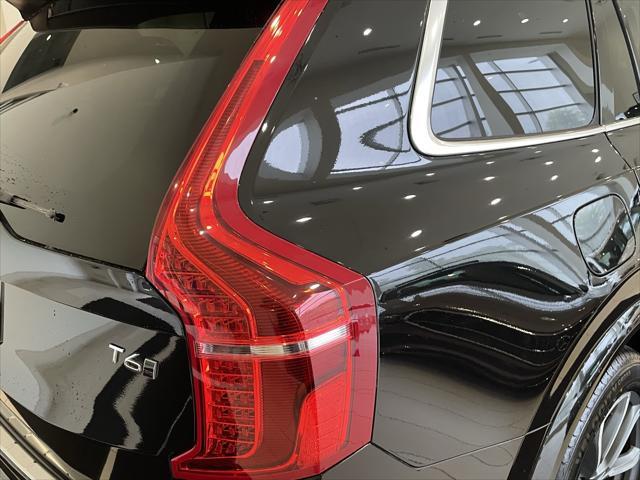 used 2017 Volvo XC90 car, priced at $16,898