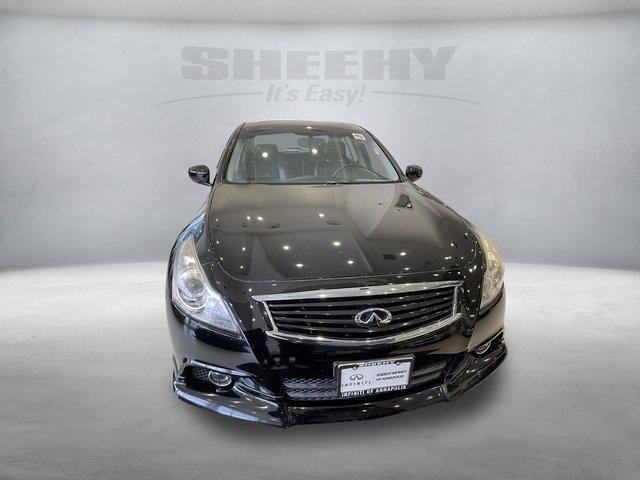 used 2012 INFINITI G37x car, priced at $18,999