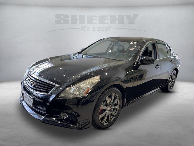 used 2012 INFINITI G37x car, priced at $18,999